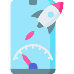 Performance boost icon