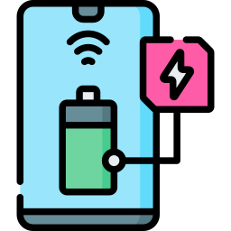 Power sharing icon