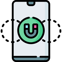 magnetometer icon