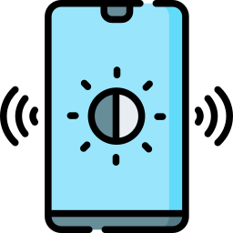 광 센서 icon