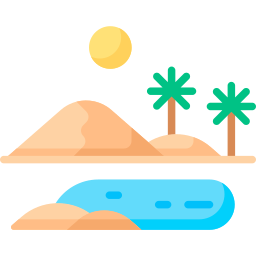 Oasis icon