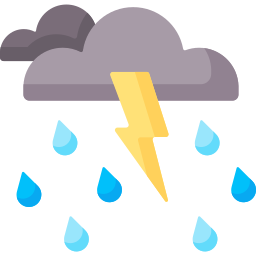 Rainstorm icon