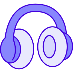 Headphones icon