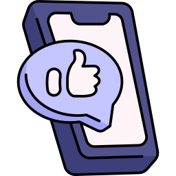 Social media icon