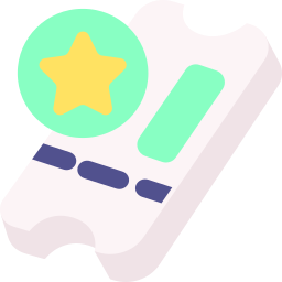 Ticket icon