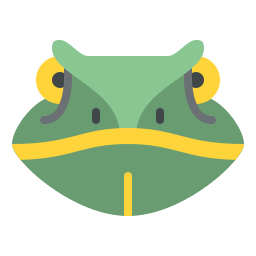 Chameleon icon