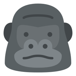 gorilla icon