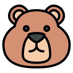 Bear icon