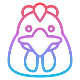 Chicken icon