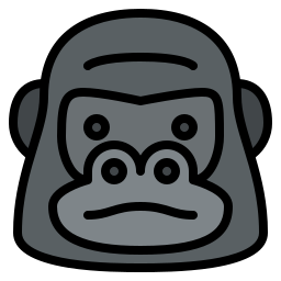 gorilla icon