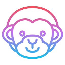 Monkey icon