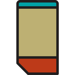 Eraser icon