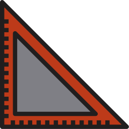 triangle Icône