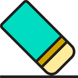 Eraser icon