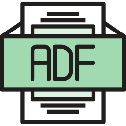 Adf icon