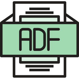 adf Icône