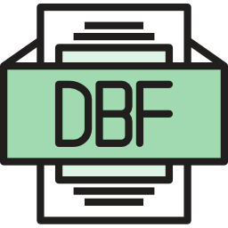 dbf иконка