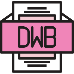 dwb icoon