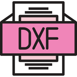 dxf icono