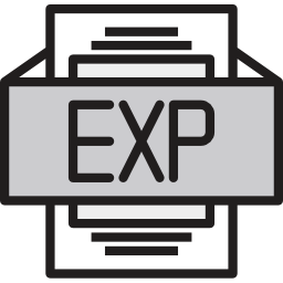 exp icoon