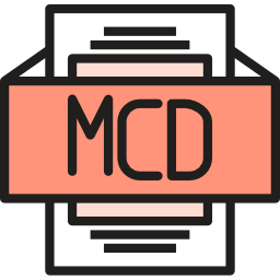 mcd ikona