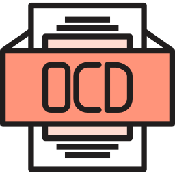 Ocd icon