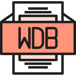 wdb Icône