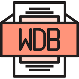 Wdb icon