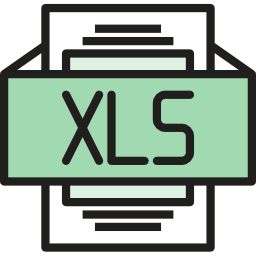 xls icono