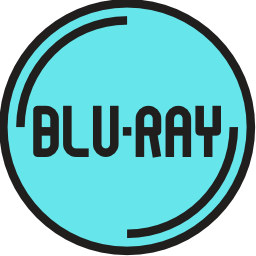 Blu ray icon