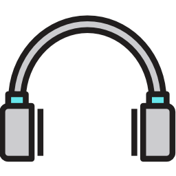 Headphones icon