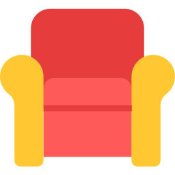 Furniture and household icon