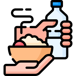 無料の食べ物 icon