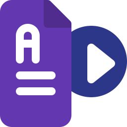 File learning icon
