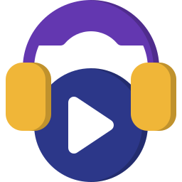Learning listening icon