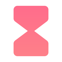 Hourglass icon