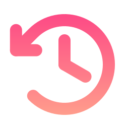 시계 반대 방향 icon