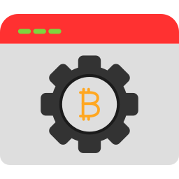 디지털 통화 icon