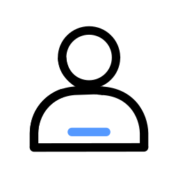 사용자 계정 icon