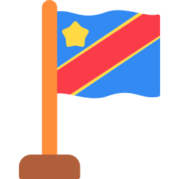 república democrática del congo icono