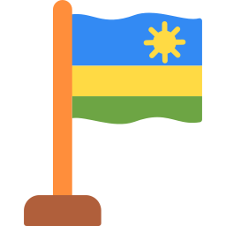 ruanda Ícone