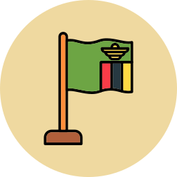 Замбия иконка