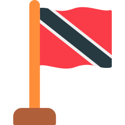 trinidad en tobago icoon