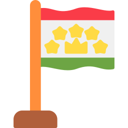 tadjiquistão Ícone