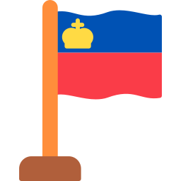 liechtenstein icoon