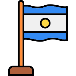 argentina Ícone