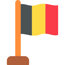 belgique Icône