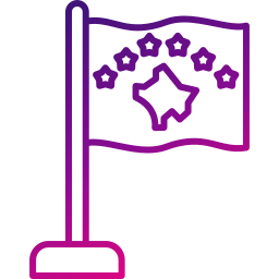 코소보 icon