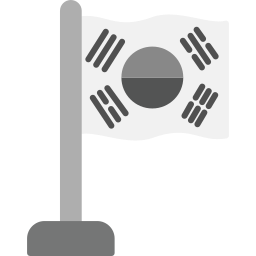 韓国 icon