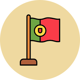 portogallo icona
